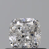 0.40 carat Cushion diamond E  VVS1