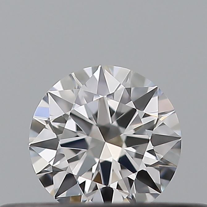 0.22 carat Round diamond D  IF Excellent