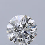 0.60 carat Round diamond F VVS2 Excellent