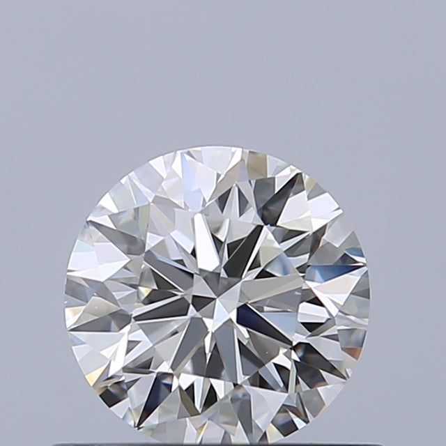 0.60 carat Round diamond F VVS2 Excellent