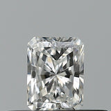 0.27 carat Radiant diamond F  VS1