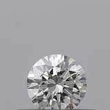 0.23 carat Round diamond G  VVS2 Excellent