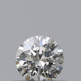 0.29 carat Round diamond G  VVS2 Excellent