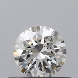 0.32 carat Round diamond F  VVS1 Excellent