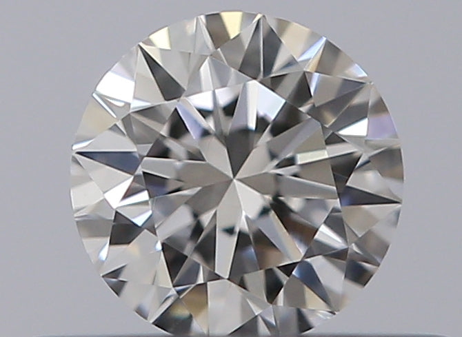 0.27 carat Round diamond H  IF Excellent