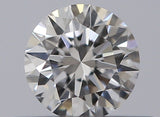 0.27 carat Round diamond H  IF Excellent