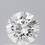0.42 carat Round diamond D VVS1 Excellent