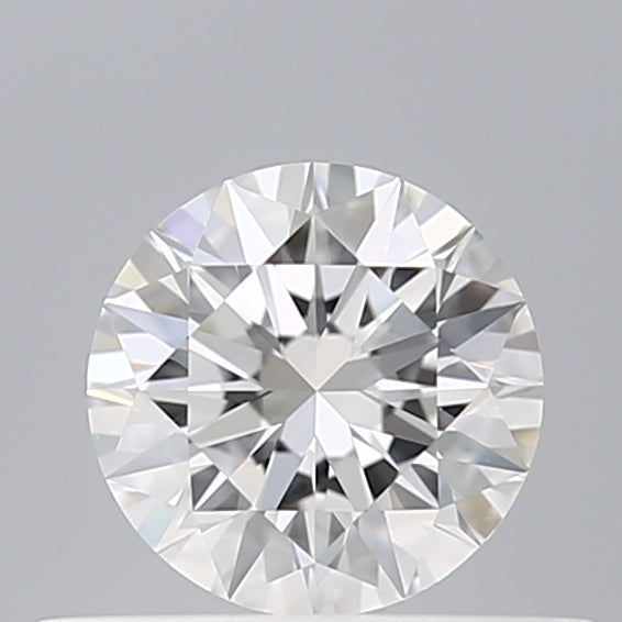 0.42 carat Round diamond D VVS1 Excellent