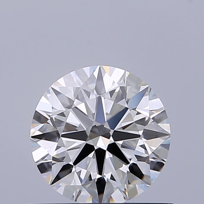 0.64 carat Round diamond E VVS1 Excellent