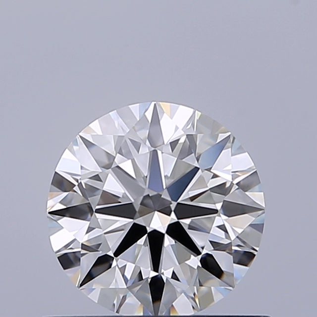 0.64 carat Round diamond E VVS1 Excellent