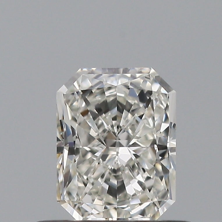 0.50 carat Radiant diamond I  IF