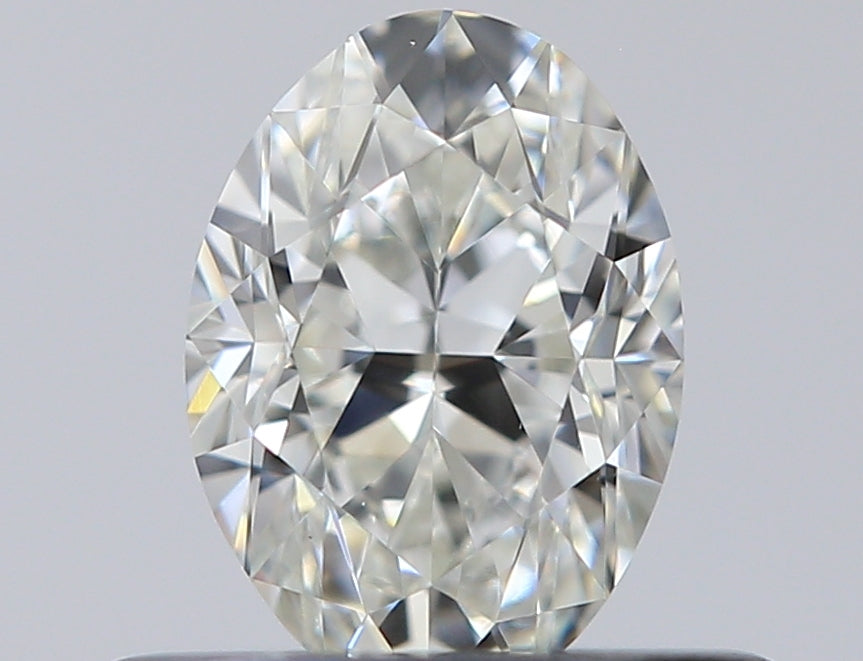 0.40 carat Oval diamond I  VVS2 