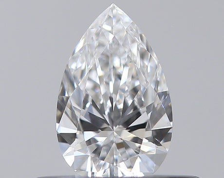 0.30 carat Pear diamond D VVS1 