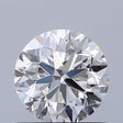 0.90 carat Round diamond D VVS1 VeryGood