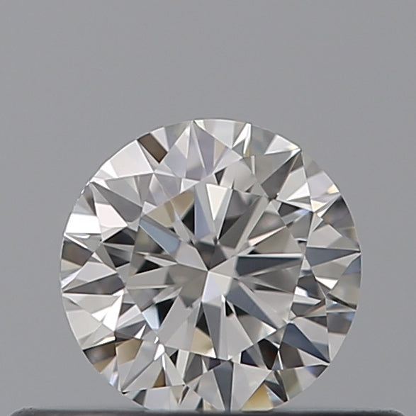 0.29 carat Round diamond G  VVS2 Excellent