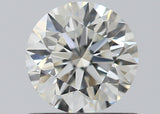 0.62 carat Round diamond H  VS1 Excellent