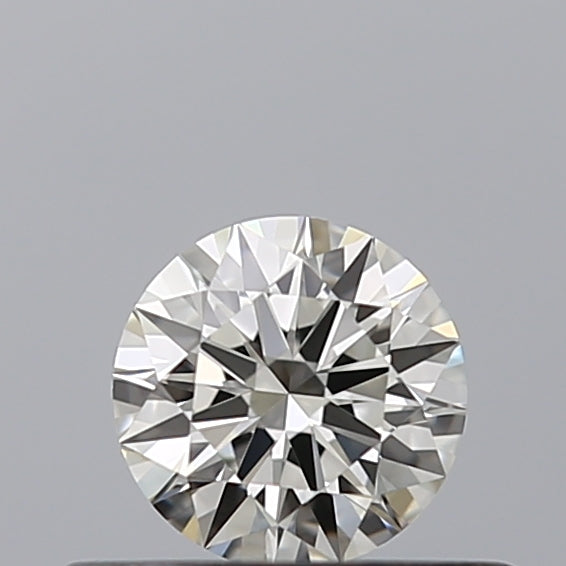 0.28 carat Round diamond H  IF Excellent