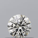0.28 carat Round diamond H  IF Excellent