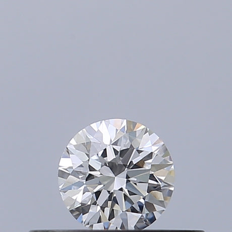 0.22 carat Round diamond D VS2 Excellent