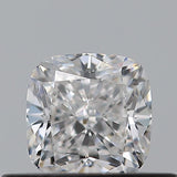 0.44 carat Cushion diamond D  VVS2