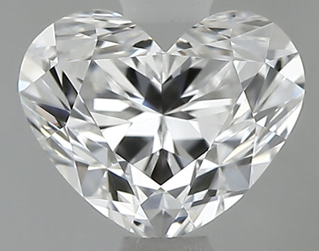 0.50 carat Heart diamond D  IF 