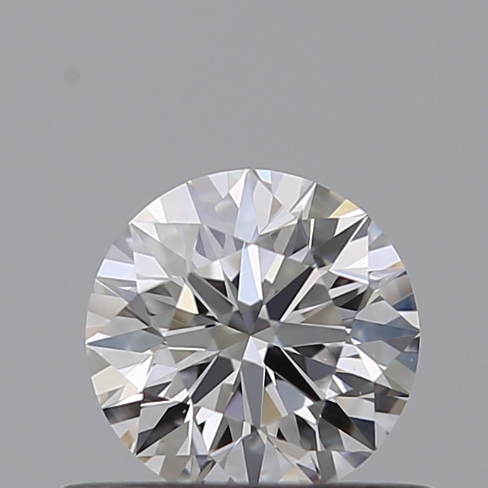 0.44 carat Round diamond F  VS1 Excellent