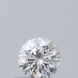 0.28 carat Round diamond D VVS1 Excellent