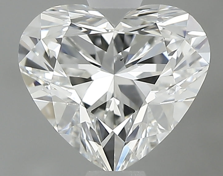 1.01 carat Heart diamond G SI1 
