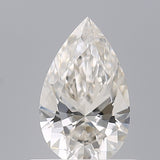 0.54 carat Pear diamond I VVS1 