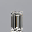 0.29 carat Baguette diamond H VVS1 