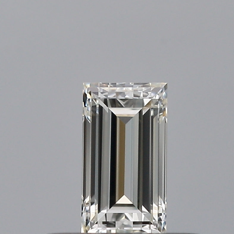 0.29 carat Baguette diamond H VVS1 