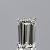 0.29 carat Baguette diamond H VVS1 