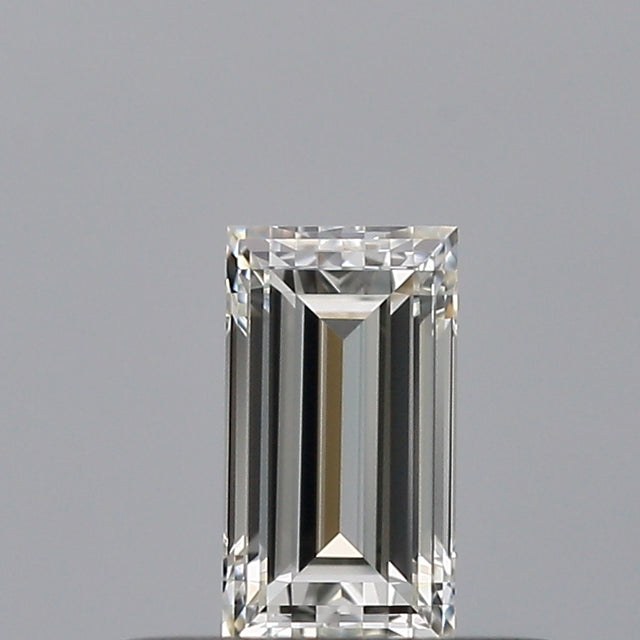 0.29 carat Baguette diamond H VVS1 