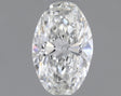 0.40 carat Oval diamond H VS1 