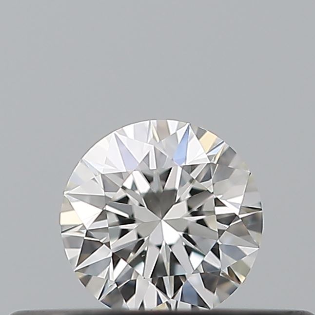 0.18 carat Round diamond H  IF Excellent