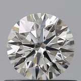 0.47 carat Round diamond I  VVS1 Excellent