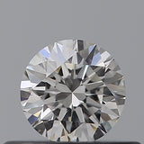 0.29 carat Round diamond F  IF Excellent