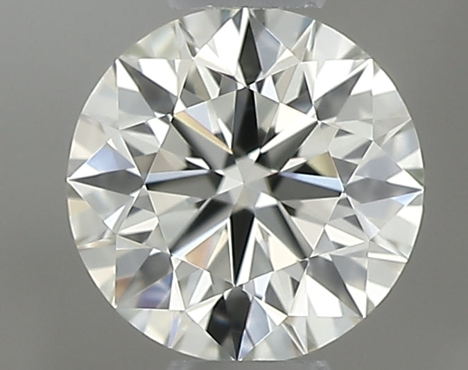 0.36 carat Round diamond J  VVS1 Excellent