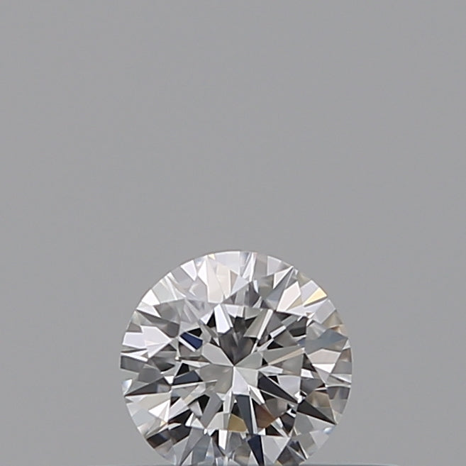 0.19 carat Round diamond E  VVS1 Excellent