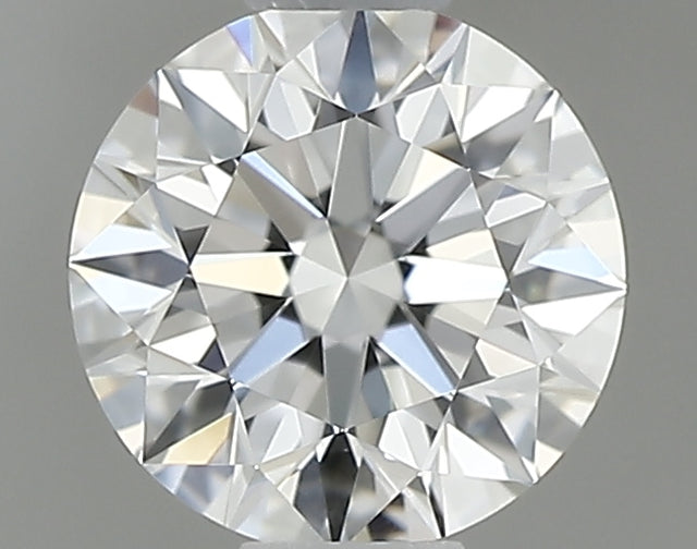 0.51 carat Round diamond F VVS2 Excellent