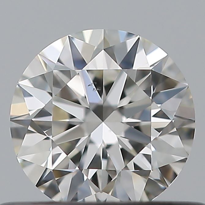 0.43 carat Round diamond I  VS2 Excellent