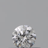 0.21 carat Round diamond E  VS1 Excellent