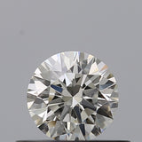 0.38 carat Round diamond H IF Excellent