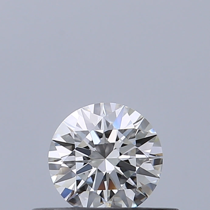 0.28 carat Round diamond F VVS1 Excellent