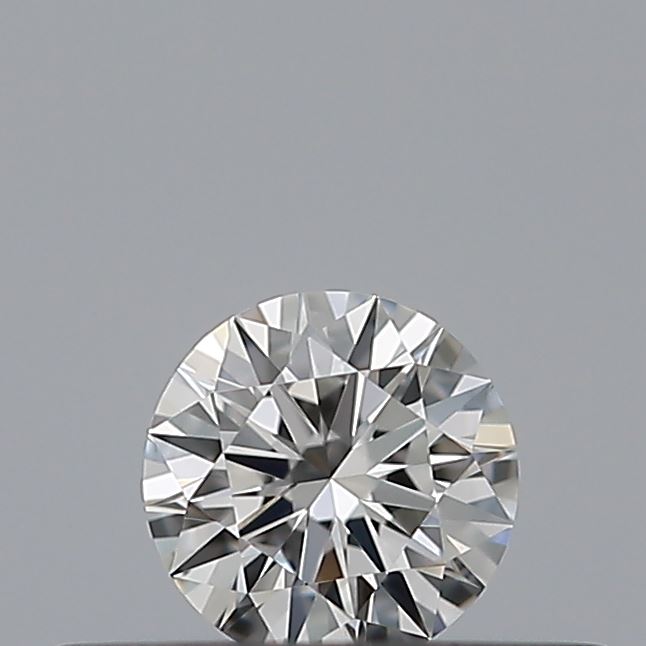 0.18 carat Round diamond E  VVS1 Excellent