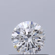 0.44 carat Round diamond D VVS1 Excellent