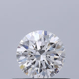0.44 carat Round diamond D VVS1 Excellent