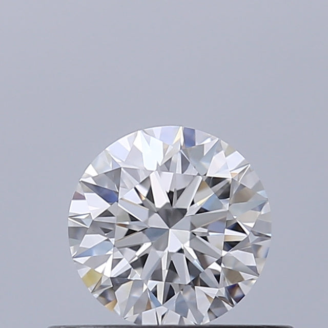 0.44 carat Round diamond D VVS1 Excellent