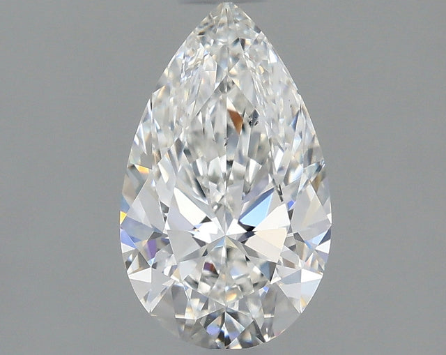1.02 carat Pear diamond F VS2 