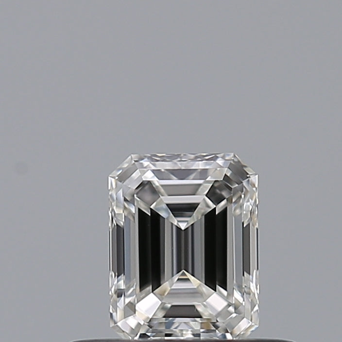 0.34 carat Emerald diamond F  VS2